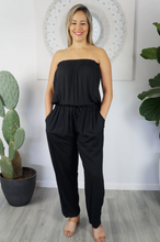 Load image into Gallery viewer, Long Jumpsuit Plain
