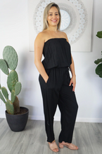 Load image into Gallery viewer, Long Jumpsuit Plain
