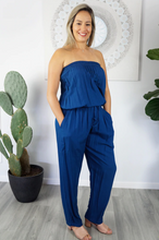 Load image into Gallery viewer, Long Jumpsuit Plain
