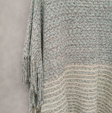 Load image into Gallery viewer, Knitted Poncho
