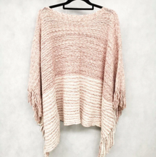 Load image into Gallery viewer, Knitted Poncho
