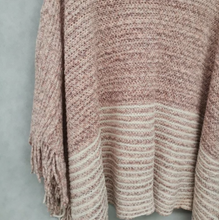 Load image into Gallery viewer, Knitted Poncho
