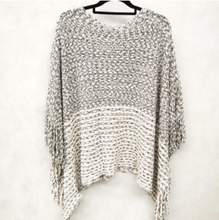 Load image into Gallery viewer, Knitted Poncho
