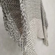 Load image into Gallery viewer, Knitted Poncho
