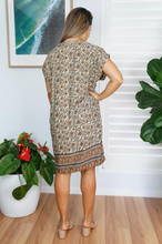 Load image into Gallery viewer, Cruiser Dress Alpine Print
