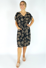 Load image into Gallery viewer, Cruiser Dress Marigold Print
