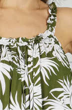 Load image into Gallery viewer, Short Magnum Dress Veronica Print
