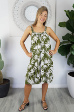 Load image into Gallery viewer, Short Magnum Dress Veronica Print
