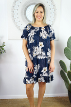 Load image into Gallery viewer, Diva Dress Tonga Print
