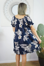 Load image into Gallery viewer, Diva Dress Tonga Print
