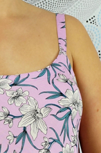 Load image into Gallery viewer, Mid Length Montego Dress Olympia Print
