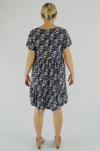 Load image into Gallery viewer, Kiki Baby Doll Dress Blossom Print
