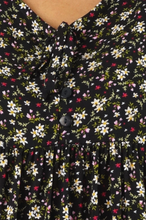 Load image into Gallery viewer, Kiki Baby Doll Dress Starflower Print
