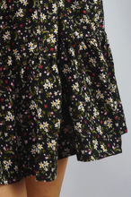 Load image into Gallery viewer, Kiki Baby Doll Dress Starflower Print
