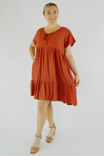 Load image into Gallery viewer, Kiki Baby Doll Dress Plain
