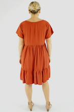 Load image into Gallery viewer, Kiki Baby Doll Dress Plain
