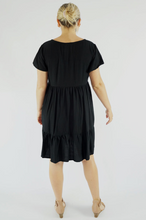 Load image into Gallery viewer, Kiki Baby Doll Dress Plain
