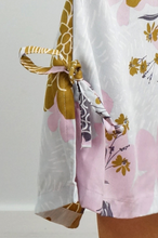 Load image into Gallery viewer, Short Smock Dress Eliza Print
