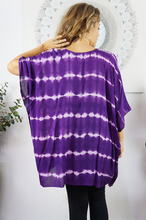 Load image into Gallery viewer, Short Tunic Nirvana Print
