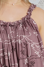 Load image into Gallery viewer, Long Magnum Dress Sari Print

