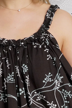 Load image into Gallery viewer, Long Magnum Dress Sari Print
