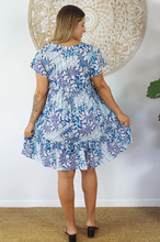 Load image into Gallery viewer, Kiki Baby Doll Dress Batak Print
