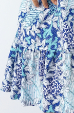 Load image into Gallery viewer, Kiki Baby Doll Dress Batak Print
