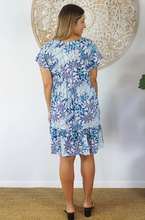 Load image into Gallery viewer, Kiki Baby Doll Dress Batak Print
