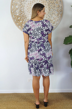 Load image into Gallery viewer, Kiki Baby Doll Dress Batak Print
