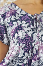 Load image into Gallery viewer, Kiki Baby Doll Dress Batak Print
