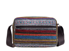 Load image into Gallery viewer, Crossbody Multi Pocket Bag
