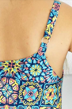 Load image into Gallery viewer, Mid Length Montego Dress Tijuana Print
