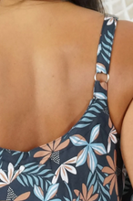 Load image into Gallery viewer, Mid Length Montego Dress Sierra Print
