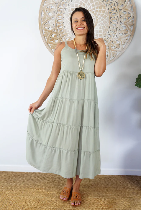 Twiggy Dress Plain