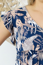 Load image into Gallery viewer, Costa Rica Dress Botanique Print
