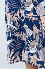 Load image into Gallery viewer, Costa Rica Dress Botanique Print
