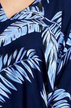 Load image into Gallery viewer, Premium Long Kaftan Dress Maui Print
