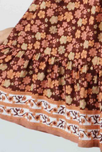 Load image into Gallery viewer, Kiki Baby Doll Dress Dahlia Print
