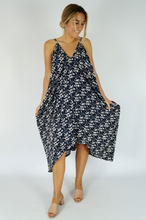 Load image into Gallery viewer, Festival Dress Blossom Print
