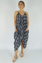 Load image into Gallery viewer, Festival Dress Blossom Print
