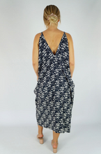 Load image into Gallery viewer, Festival Dress Blossom Print

