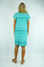 Load image into Gallery viewer, Cruiser Dress Tuscany Print
