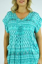 Load image into Gallery viewer, Cruiser Dress Tuscany Print
