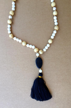 Load image into Gallery viewer, Handmade Wooden Bead  Necklace

