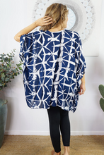 Load image into Gallery viewer, Short Tunic Hampshire Print
