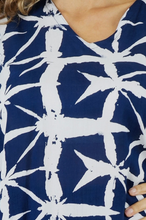 Load image into Gallery viewer, Short Tunic Hampshire Print
