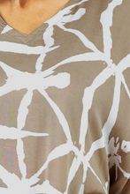 Load image into Gallery viewer, Short Tunic Hampshire Print
