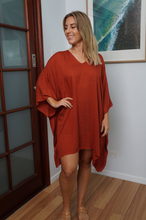 Load image into Gallery viewer, Short Tunic Plain
