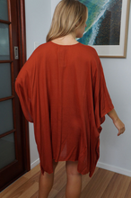 Load image into Gallery viewer, Short Tunic Plain
