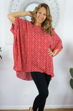 Load image into Gallery viewer, Short Tunic Links Print
